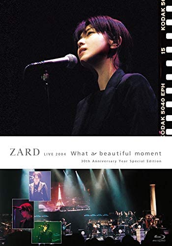 ZARD LIVE 2004