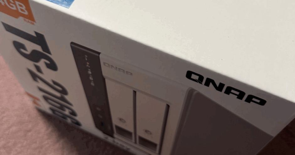 QNAP NAS TS-216G