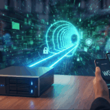 QNAP NASに外出先からリモート接続する方法。WireGuardでのVPN接続設定編
